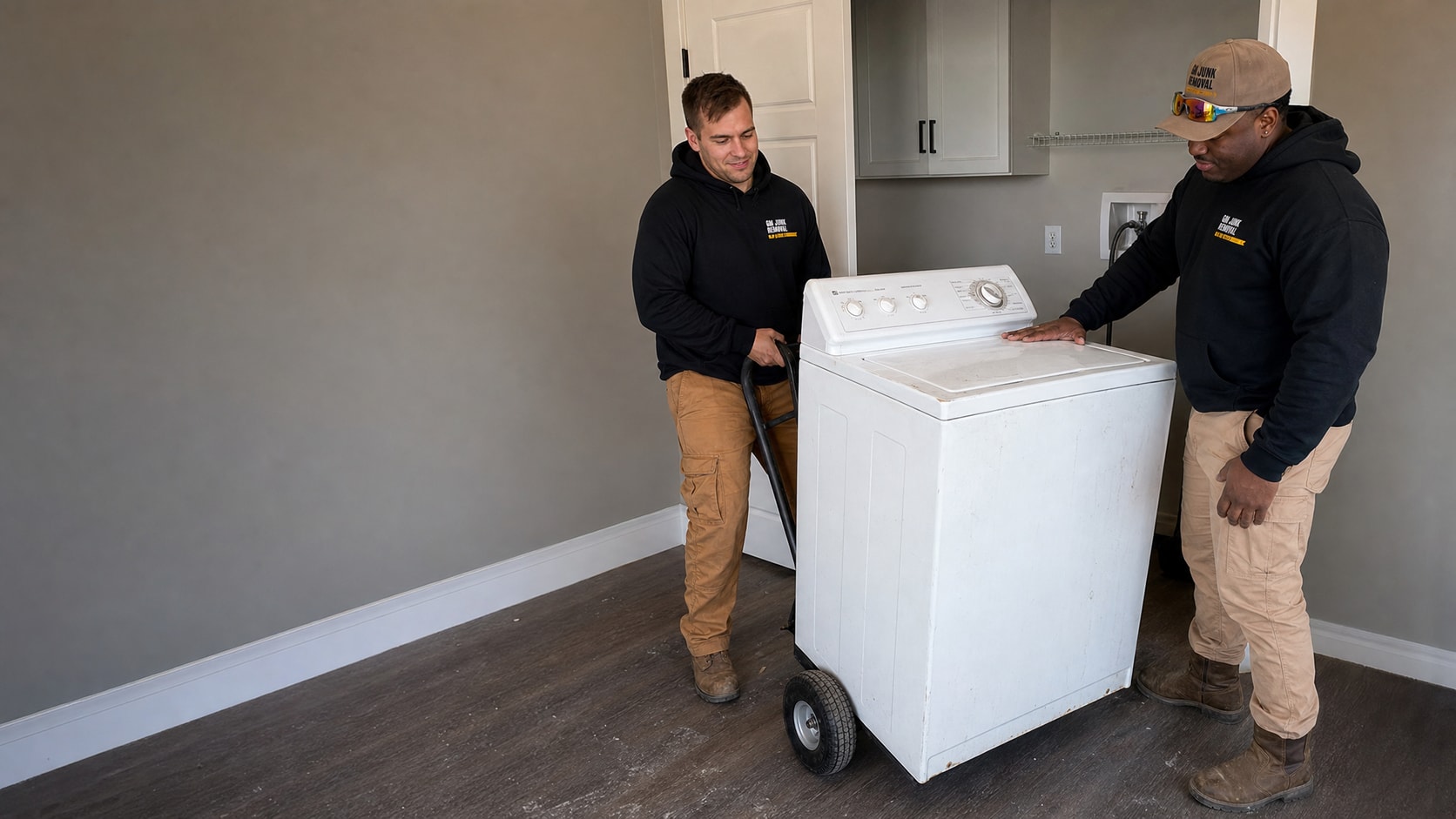 Appliance Removal