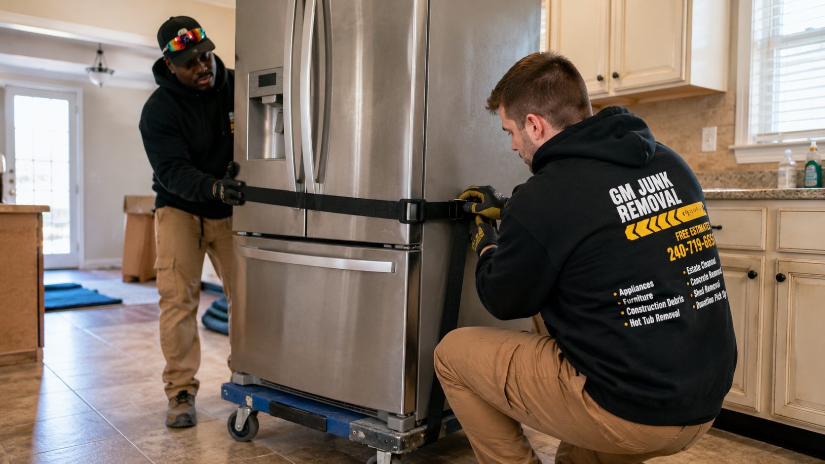 Appliance Removal