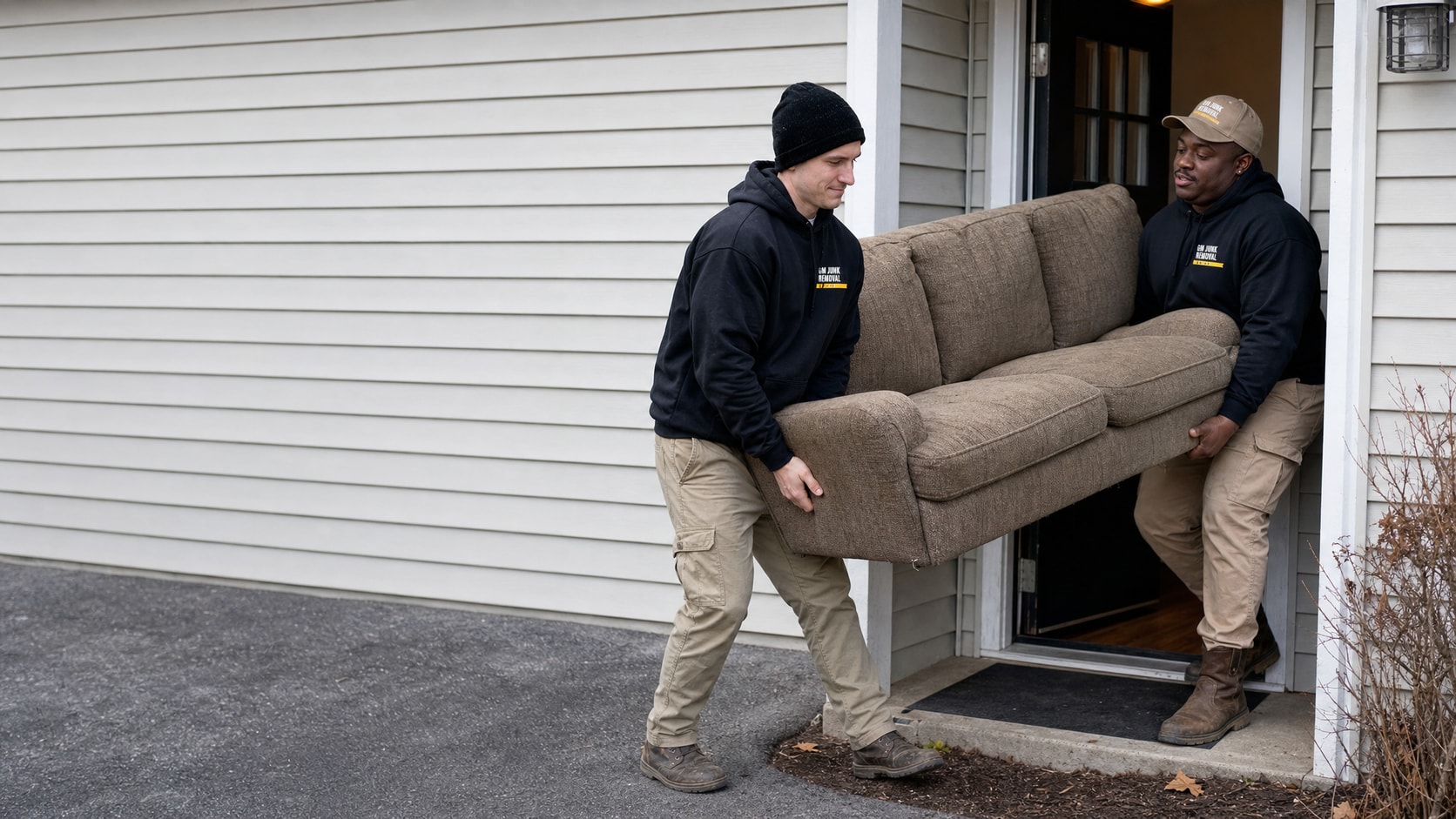 Furniture Removal
