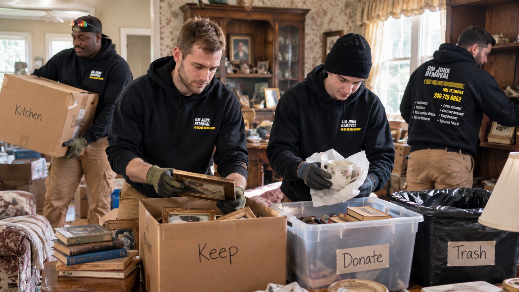 Estate Cleanouts