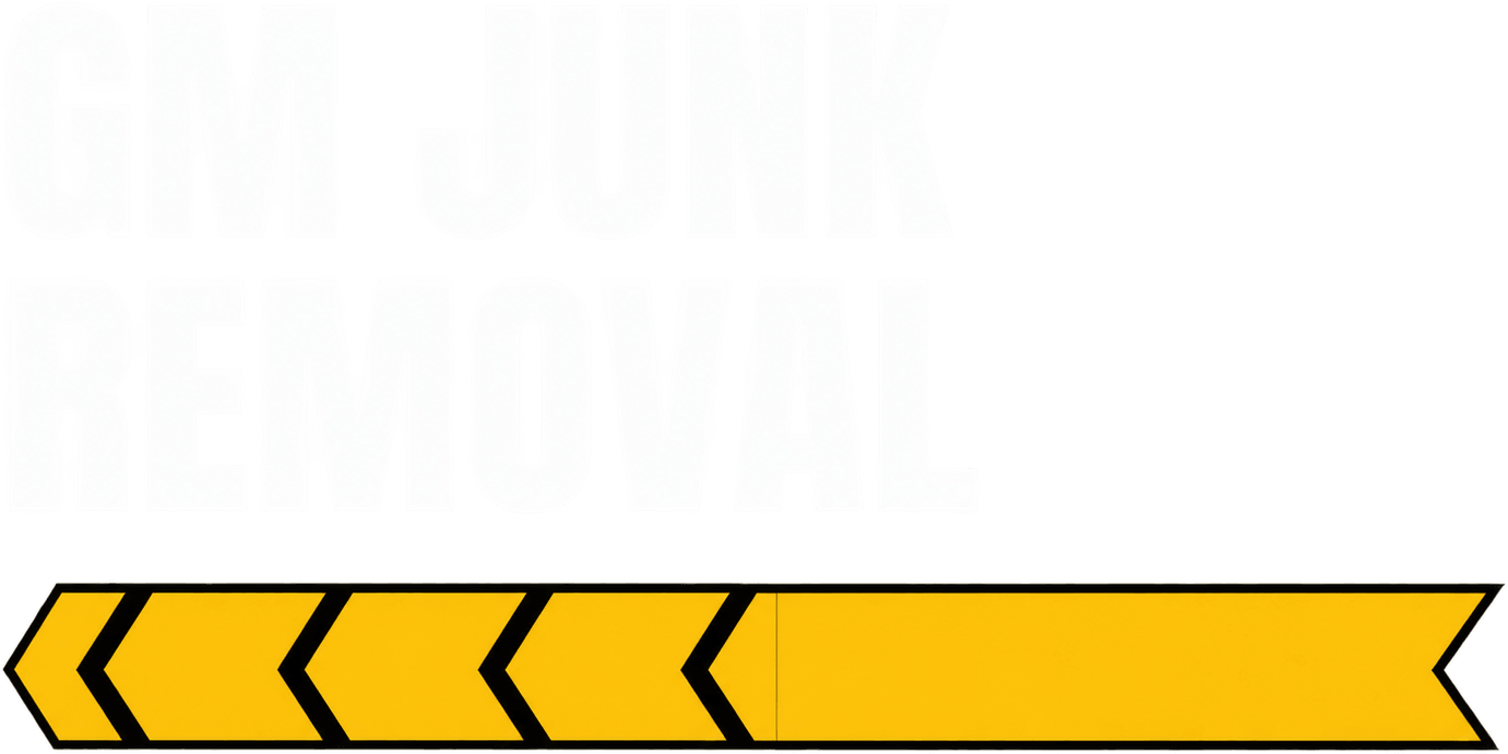 GM Junk Removal logo