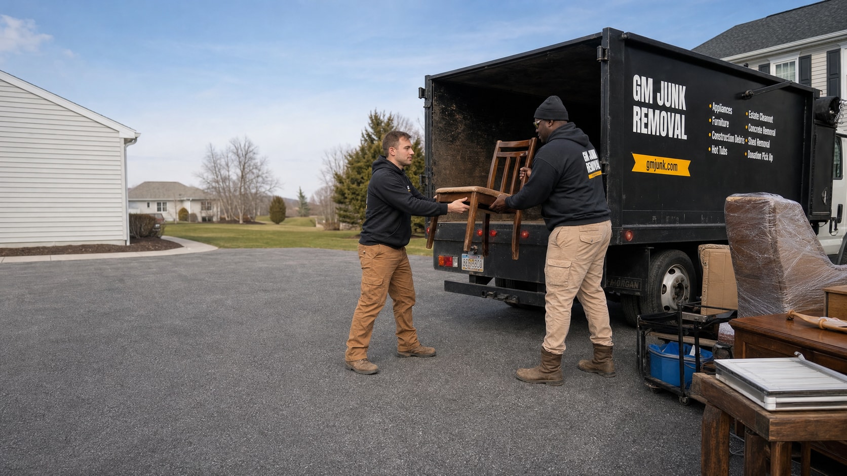 Junk Removal
